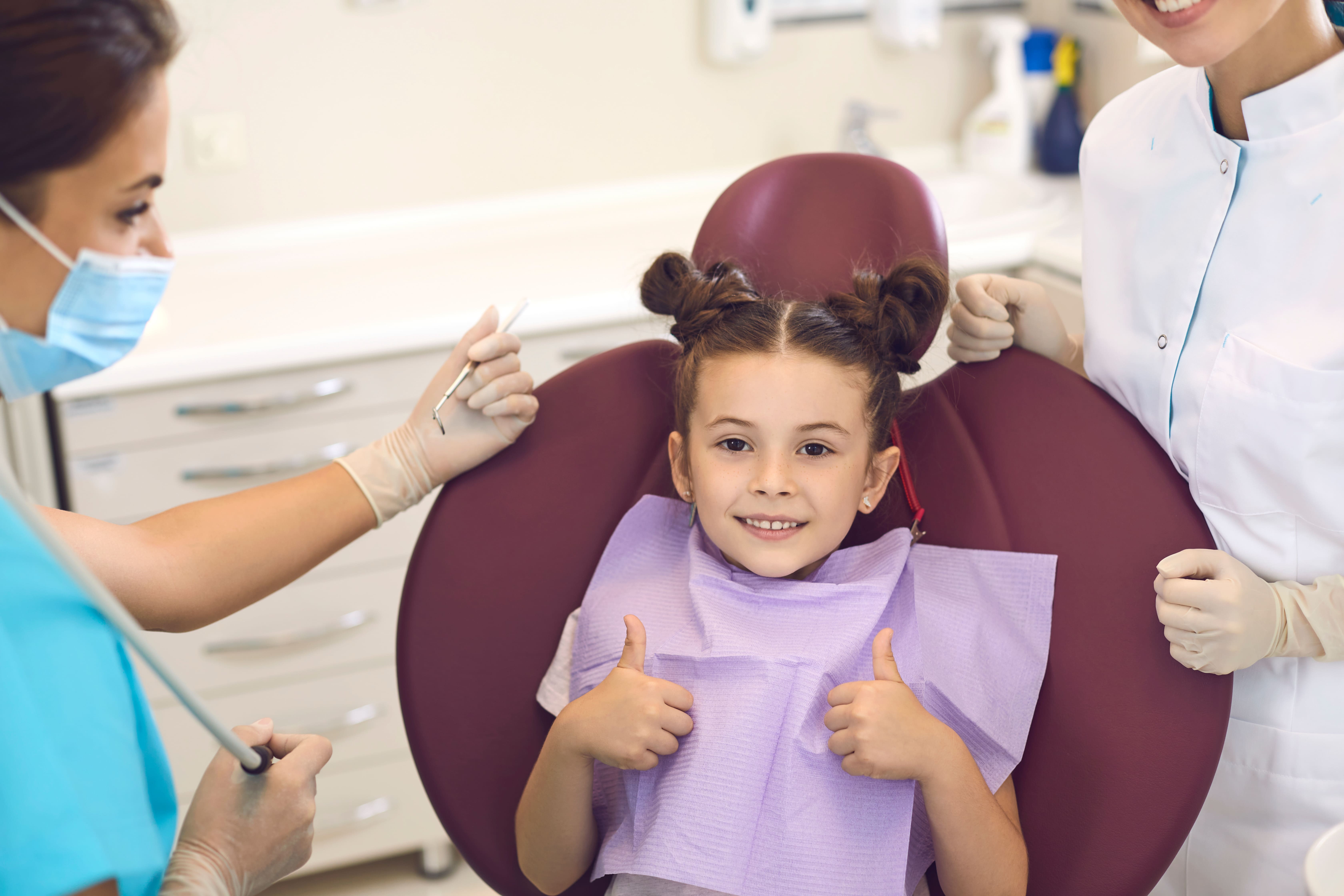 Pediatric dentistry